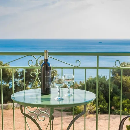 Eagle's Nest Apartament Lourdata (Kefalonia)