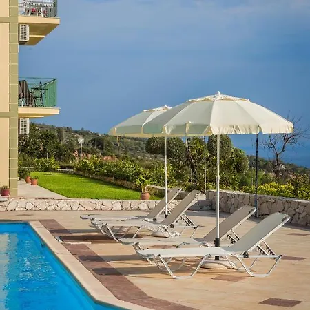 Eagle's Nest * Lourdata (Kefalonia)