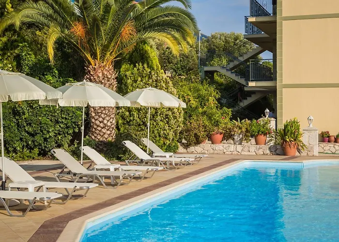 Daire Eagle's Nest Lourdata (Kefalonia)