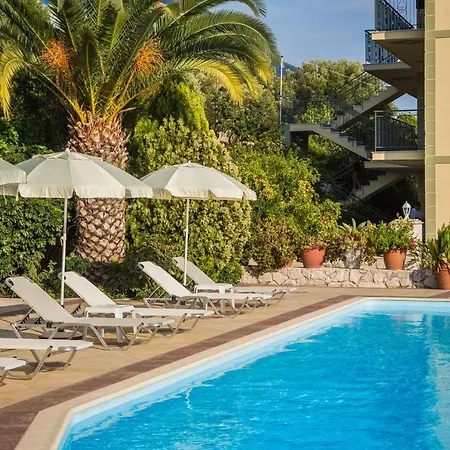 Apartament Eagle's Nest Lourdata (Kefalonia)