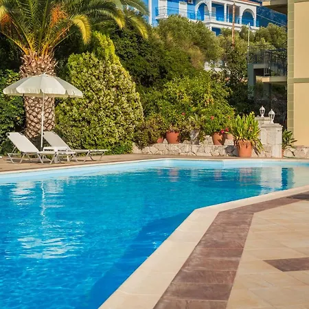 Eagle's Nest Lourdata (Kefalonia)