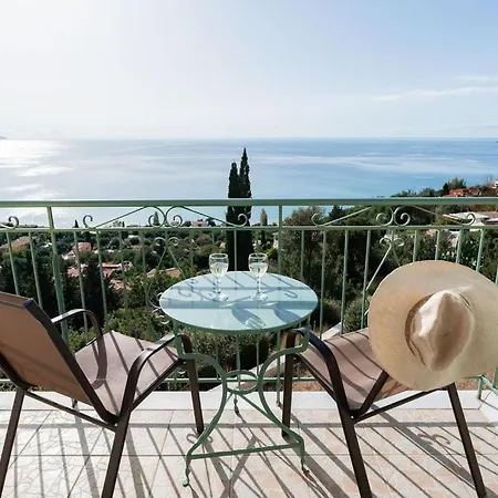 Eagle'S Nest Apartment Lourdata (Kefalonia)