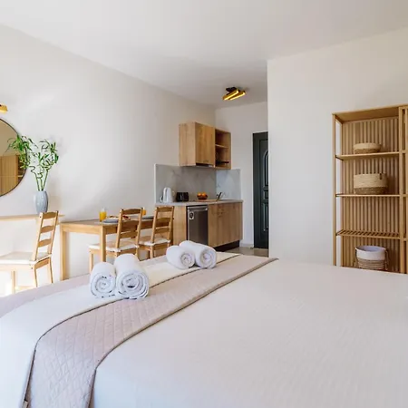 Apartament Eagle's Nest Lourdata (Kefalonia)