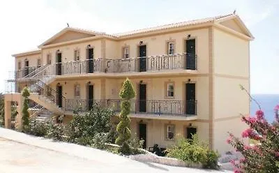 Eagle's Nest Apartament Lourdata (Kefalonia)