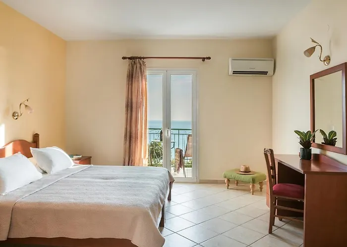 Eagle's Nest * Lourdata (Kefalonia)