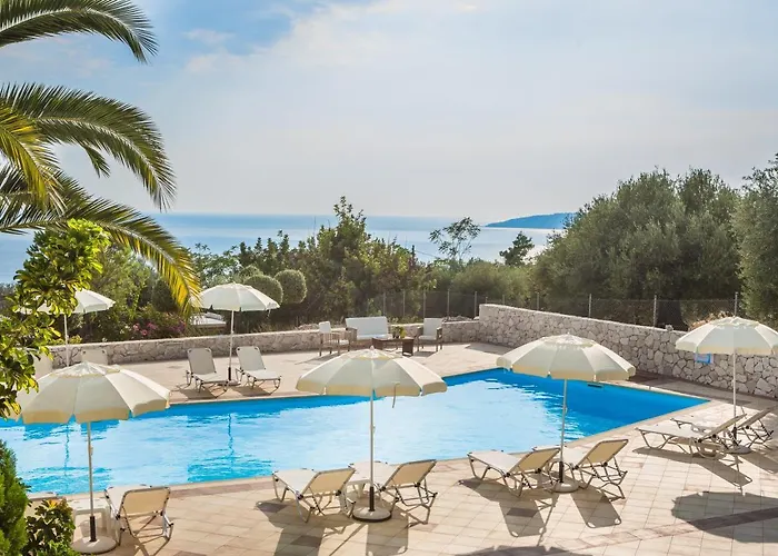 Eagle's Nest * Lourdata (Kefalonia)