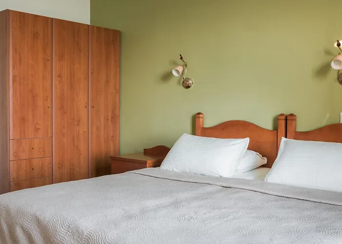 아파트 Eagle's Nest 로우드하타