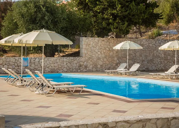 Eagle's Nest 아파트 *