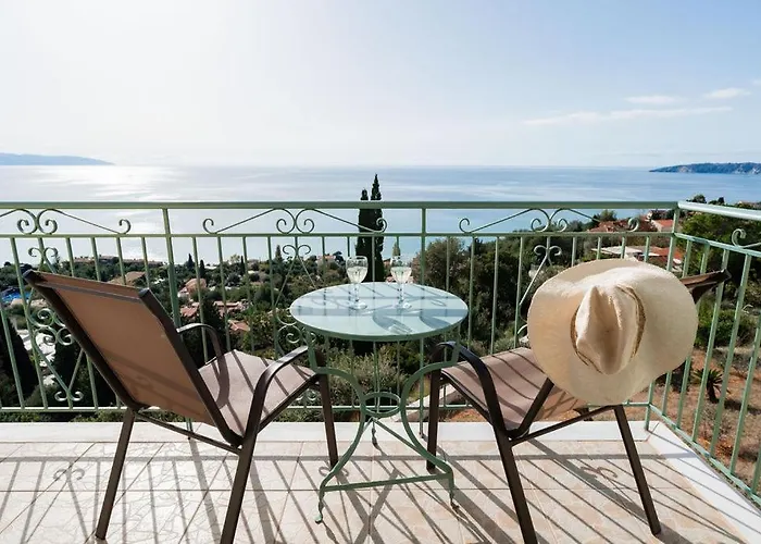 Eagle's Nest * Lourdata (Kefalonia)