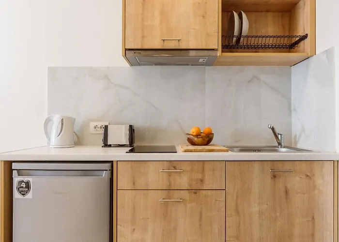 Eagle's Nest Lejlighed